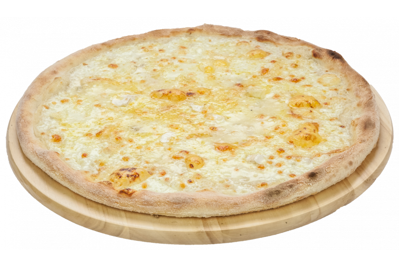 Pizza Quattro Formaggi