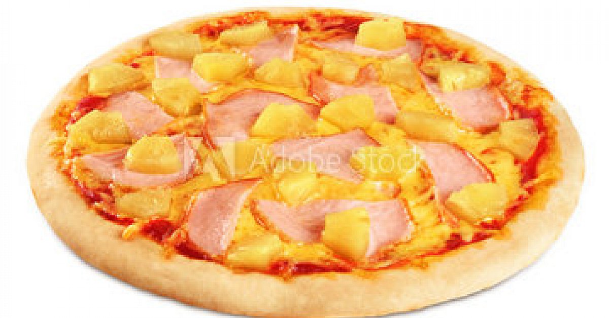 Pizza Hawai