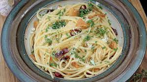 Aglio Olio